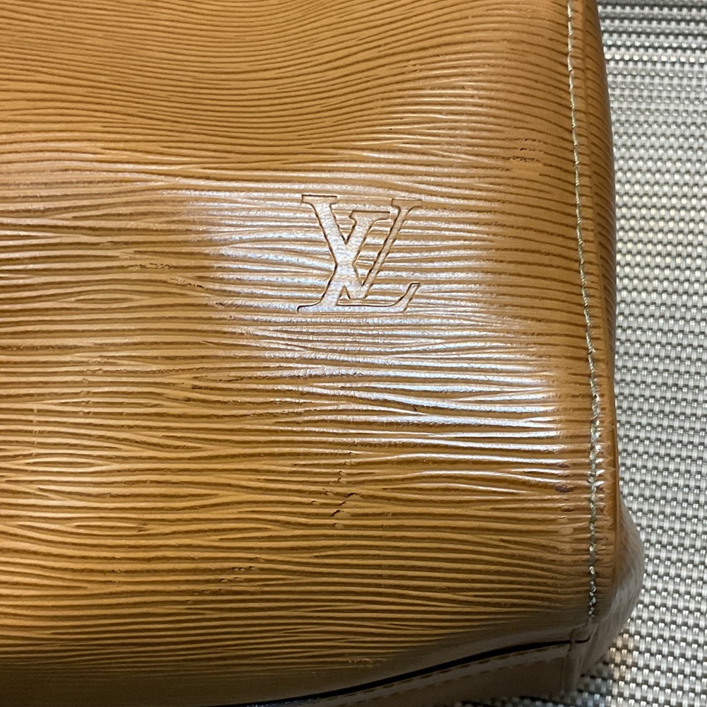 Louis Vuitton Epi Leather speedy 30 SP0076 - Picture 2 of 16